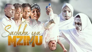 sadaka ya mzimu ep 1