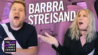 Download Barbra Streisand Carpool Karaoke MP3