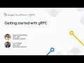 Getting Started with gRPC Easwar Swaminathan Arvind Bright Google