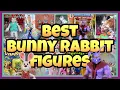 21 Rad Rabbit Action Figures