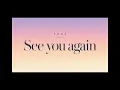 See you again - FAKE (AI Arrange ver.)