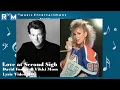 Download Lagu Love at Second Sight - David Foster \u0026 Vikki Moss ®Lyric Video HD