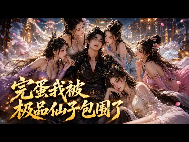 極品仙子接連倒追,廢柴男主卻拼命隱藏身份!直到魔尊殺上門,他一出手震驚整個修仙界