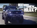 Best mods for 2021 HILUX