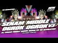 Lagu DJ SENAM MIDDLE OGROK OGROK V3‼️RN REVOLUTION 🎧