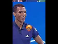Download Lagu Drama in Draper vs Felix Auger-Aliassime.