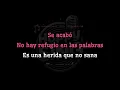 Jesse & Joy - Te Esperé (Versión Karaoke)
