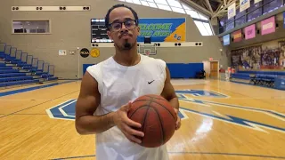 All Around Basketball Workout LEHMAN COLLEGE 