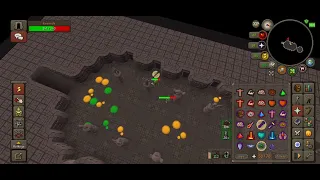 Kasonde Shaw - OSRS Mini Boss