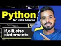 Python Conditional Statements Masterclass If-Else Elif Build Real-World Logic