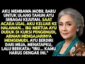 Aku Memberi Mobil Baru Untuk Ulang Tahun Ayu. Setelah Acara, Kulihat Ibu Mertuanya Yang Menyetir…