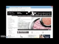 Online ordering on Mary Kay Intouch