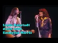 Lagu Linda Ronstadt duets with Emmylou Harris (5 HQ songs) includes #TheSweetestGift_Live
