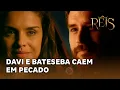 Download Lagu HISTÓRIA DO REI DAVI: Davi e Bateseba caem em pecado