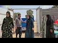 Amir and Shahnaz went to Sajjad s house but his second wife behaved badly