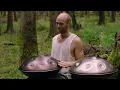 Calming Handpan Music for Deep Relaxation 1 hour | Malte Marten