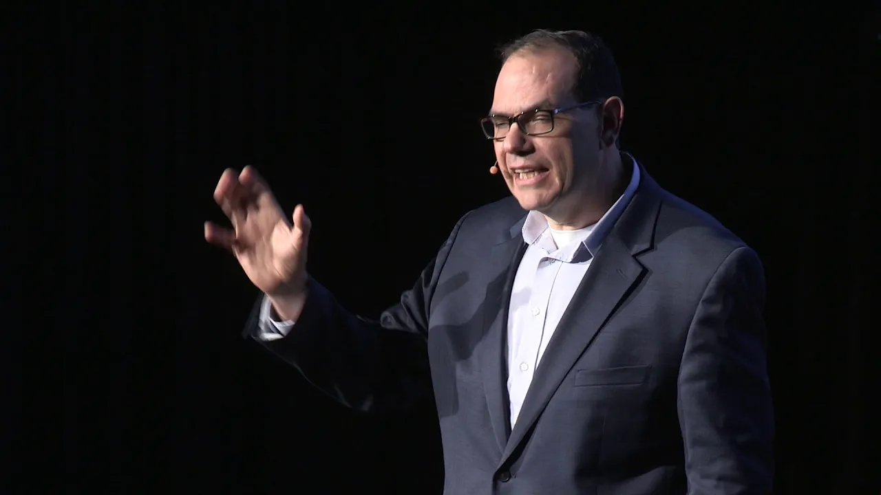 The Growing Fear of Science | Ronny Priefer | TEDxUNBC