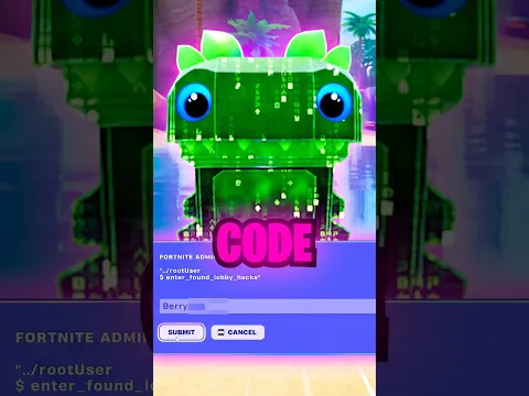 EVERY *RARE* SPRITE CHEAT Code in Fortnite!