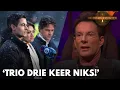 Lagu Gerard Joling over minderheidskabinet van D66, VVD en CDA: ‘Trio drie keer niks!' | DE ORANJEWINTER