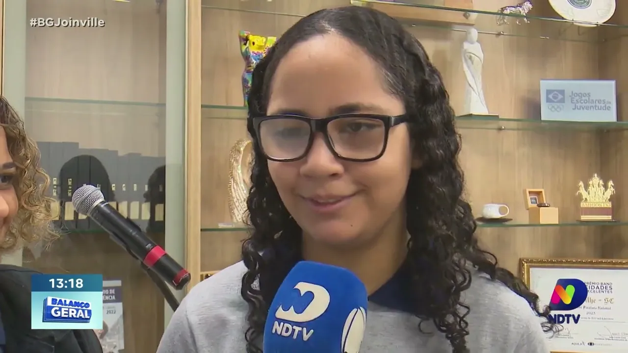 Inclusão visual: entrega de óculos especiais em Joinville promove acesso à educação