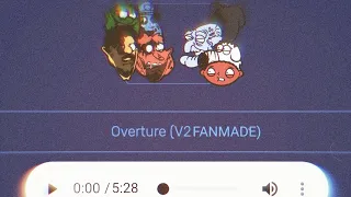 OLD OVERTURE V2 FANMADE QUAHOG S LAST STAND 