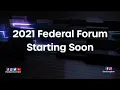 Sept 15 2021 Federal Election Forum