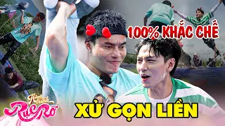 Dương Lâm SỤP ĐỔ HÌNH TƯỢNG vì bị Isaac "khắc chế" đánh te tua để TRẢ THÙ XƯA | Hành Trình Rực Rỡ