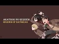Shingeki no Kyojin S3 ED1 | Linked Horizon - Akatsuki no Requiem (Lyrics with English Translation)