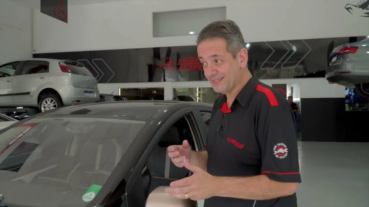 O que aconteceu com esse Elétrico depois dos 100.000 km?