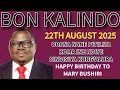 Download Lagu BON KALINDO 22ND AUGUST 2025 HAPPY BIRTHDAY KWA MKAZI WA BUSHIRI