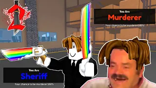 Download Murder Mystery 2 Funny Moments (MEMES) #25 MP3