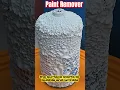 Methylene Chloride is SUPER Powerful for Removing Old Paint