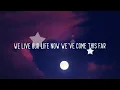 Richello - All We Are (Lyrics)