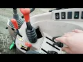 Kubota m7040 session