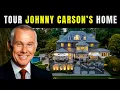 Inside Johnny Carson s 81 Million Mansion