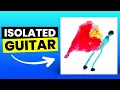 Blood Spilled - Blonde Redhead | Only Guitar (Isolated)
