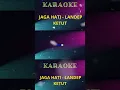 Download Lagu KARAOKE JAGA HATI - LANDEP KETUT#shorts
