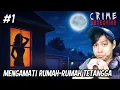 LAGI MENGAMATI TERSANGKA EH MALAH HOKI | Crime Detective: Red Flags