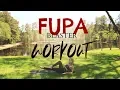 FUPA BLASTER - LOWER ABDOMINAL WORKOUT