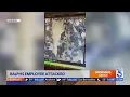 Ralphs employee attacked after stopping alleged shoplifter in L A