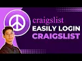 How to Login on Craigslist
