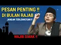 Lagu GUS IQDAM TERBARU - Amalan dahsyat di bulan rajab jangan terlewatkan