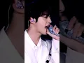Jin singing Epiphany✨acapella✨