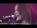 ZOUK - KASSAV' - KOLE SERE - LIVE ZENITH 2008