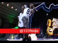 OritseFemi Performs Double Wahala at the 2014 Afrima Award