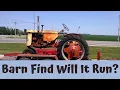 I BOUGHT THE CHEAPEST TRACTOR ON CRAIGSLIST 1952 Case VAC