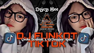 Download DJ FUNKOT CINTA TERBAIK X DITINGGAL RABI REMIX TIKTOK TERBARU 2023 MP3