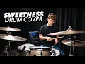 Download Lagu Sweetness - Jimmy Eat World (Drum Cover)