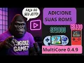 GB300 AND SF2000 Adding roms to multicore with madpole and gb300 tool UPDATED