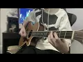 FF14 忘却の此方-希望の園：エデン共鳴編- ギターアレンジ (Eden: Shiva's Theme Acoustic Arrange)